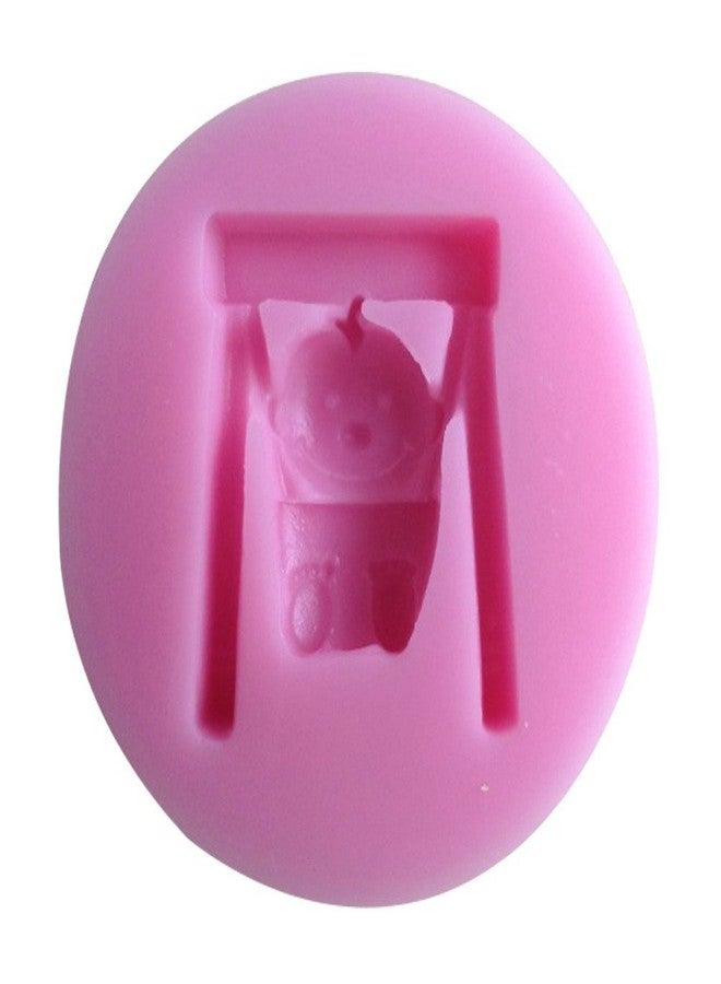 Futaba 3D Baby Swing Mold - Image 2
